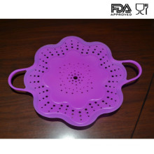 FDA standard top selling highly welcomed silicone steamer